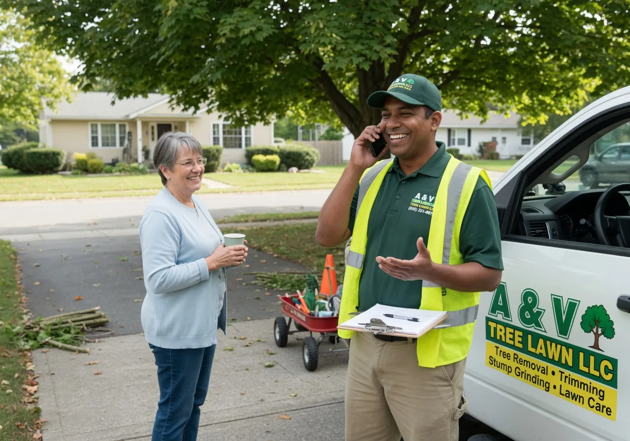 Tree Service Dingmans Ferry, PA FAQs
